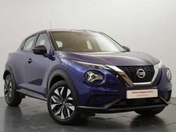 Blue Used 2022 Nissan Juke Acenta SUV | £13,399 (Fair price)