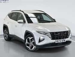 Used 2023 Hyundai Tucson Premium SUV | £21,499 (Good price)
