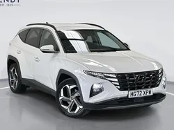 Used 2023 Hyundai Tucson Premium SUV | £21,499 (Good price)