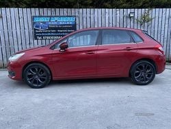 Red Used 2012 Citroën C4 VTR Sport Hatchback | £4,950 (Expensive)