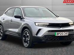 Used 2025 Vauxhall Mokka Ultimate SUV | £18,300 (Expensive)