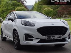Used 2022 Ford Puma ST-Line SUV | £13,800 (Good price)