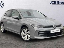 Grey Used 2025 VW Golf VIII Match Hatchback | £25,995 (A bit pricey)