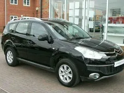 Used 2008 Citroën C-Crosser SUV | £10,250