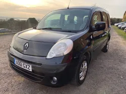 Black Used 2011 Renault Kangoo Expression MPV | £2,780 (Fair price)