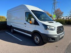 White Used 2018 Ford Transit Van | £6,995 (Super price)