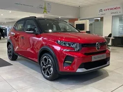 New 2025 Citroën e-C3 Hatchback | £21,695