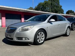 Silver Used 2009 Vauxhall Insignia SRi Hatchback | £2,295 (Fair price)