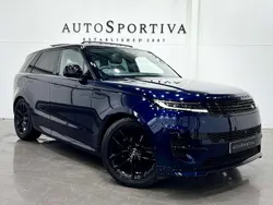 Blue Used 2023 Land Rover Range Rover Sport SE Dynamic SUV | £66,990 (Fair price)