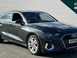 Grey Used 2022 Audi A3 Sport Hatchback | £16,453 (Good price)