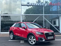Red Used 2019 Audi Q2 Sport SUV | £13,690 (Good price)
