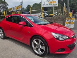 Used 2011 Vauxhall Astra GTC SRi Coupe | £1,995