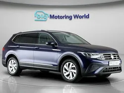 Used 2024 VW Tiguan Allspace Life SUV | £24,713 (Super price)