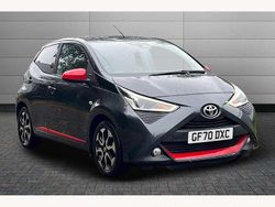 Grey Used 2020 Toyota Aygo Trend Hatchback | £12,095 (Fair price)