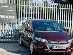 Red Used 2011 Honda Insight Hybrid Hatchback | £3,795 (Fair price)