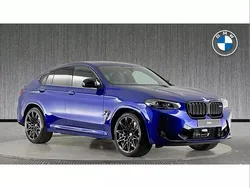 Other New 2025 BMW X4 Competition Edition SUV | £101,140