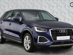 Blue Used 2022 Audi Q2 Sport SUV | £18,750 (Fair price)