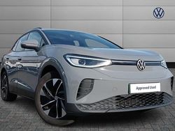 Grey Used 2024 VW ID.4 Pro SUV | £27,999 (Fair price)