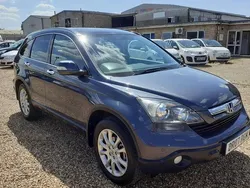 Grey Used 2009 Honda CR-V EX SUV | £1,995 (Fair price)