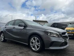 Grey Used 2016 Mercedes A200 Hatchback | £5,990 (Fair price)