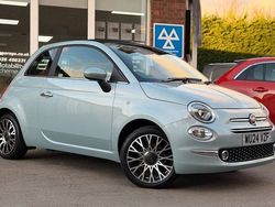 Used 2024 Fiat 500C Cabriolet | £15,990 (Expensive)