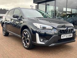 Black Used 2022 Subaru XV Premium SUV | £20,795 (Fair price)