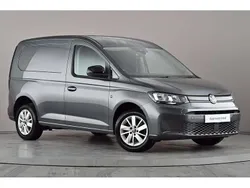 Grey Used 2021 VW Caddy Pro MPV | £23,880 (Fair price)