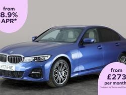 Used 2022 BMW 330e M Sport Sedan | £18,920 (Good price)