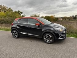 Black Used 2017 Renault Captur Dynamique SUV | £3,995 (Fair price)
