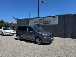 Grey Used 2013 VW Touran SE MPV | £8,795