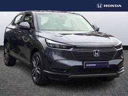 Grey Used 2024 Honda HR-V Elegance SUV | £24,594 (Fair price)