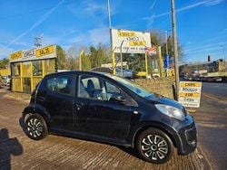 Black Used 2010 Citroën C1 VTR Sport Hatchback | £995 (Good price)