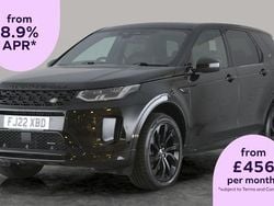 Used 2023 Land Rover Discovery Sport SE Dynamic SUV | £27,727 (Good price)