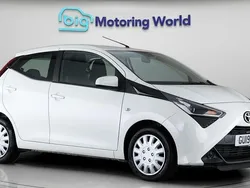 Used 2019 Toyota Aygo X-play Hatchback | £7,000 (Good price)