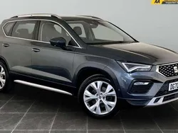 Used 2025 Seat Ateca Xperience SUV | £11,195