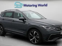 Used 2023 VW Tiguan R-line SUV | £24,000 (Super price)