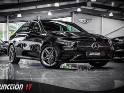 Black Used 2023 Mercedes A250 Executive Sedan | £23,625 (Good price)