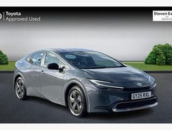 New 2025 Toyota Prius Design Hatchback | £32,060 (Super price)