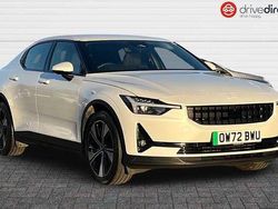 Used 2022 Polestar 2 Long Range Single Motor Hatchback | £18,900 (Super price)