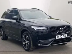 Used 2022 Volvo XC90 R-Design SUV | £39,366 (Good price)