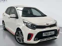 Used 2020 Kia Picanto GT-Line S Hatchback | £10,299 (Fair price)