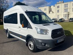 White Used 2016 Ford Transit Trend Sedan | £14,495 (Super price)