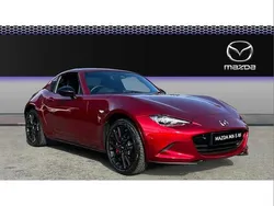 Other New 2025 Mazda MX5 Homura-Line Cabriolet | £37,700 (Expensive)