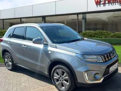 Used 2020 Suzuki Vitara SZ-T SUV | £13,995 (Fair price)