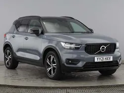 Used 2021 Volvo XC40 R-Design SUV | £24,995 (A bit pricey)