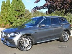 Grey Used 2021 Mercedes E300 AMG Line Premium Estate | £28,995 (Fair price)