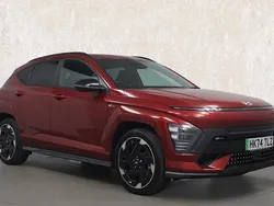 Used 2026 Hyundai Kona N Line SUV | £28,399 (Expensive)