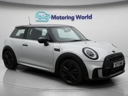 Silver Used 2021 Mini Cooper Hatch Hatchback | £15,700 (A bit pricey)