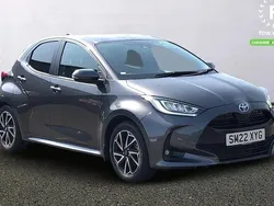 Used 2025 Toyota Yaris Hybrid Design Hatchback | £16,699 (Super price)
