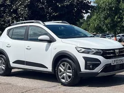 Used 2022 Dacia Sandero Comfort Hatchback | £10,954 (Fair price)